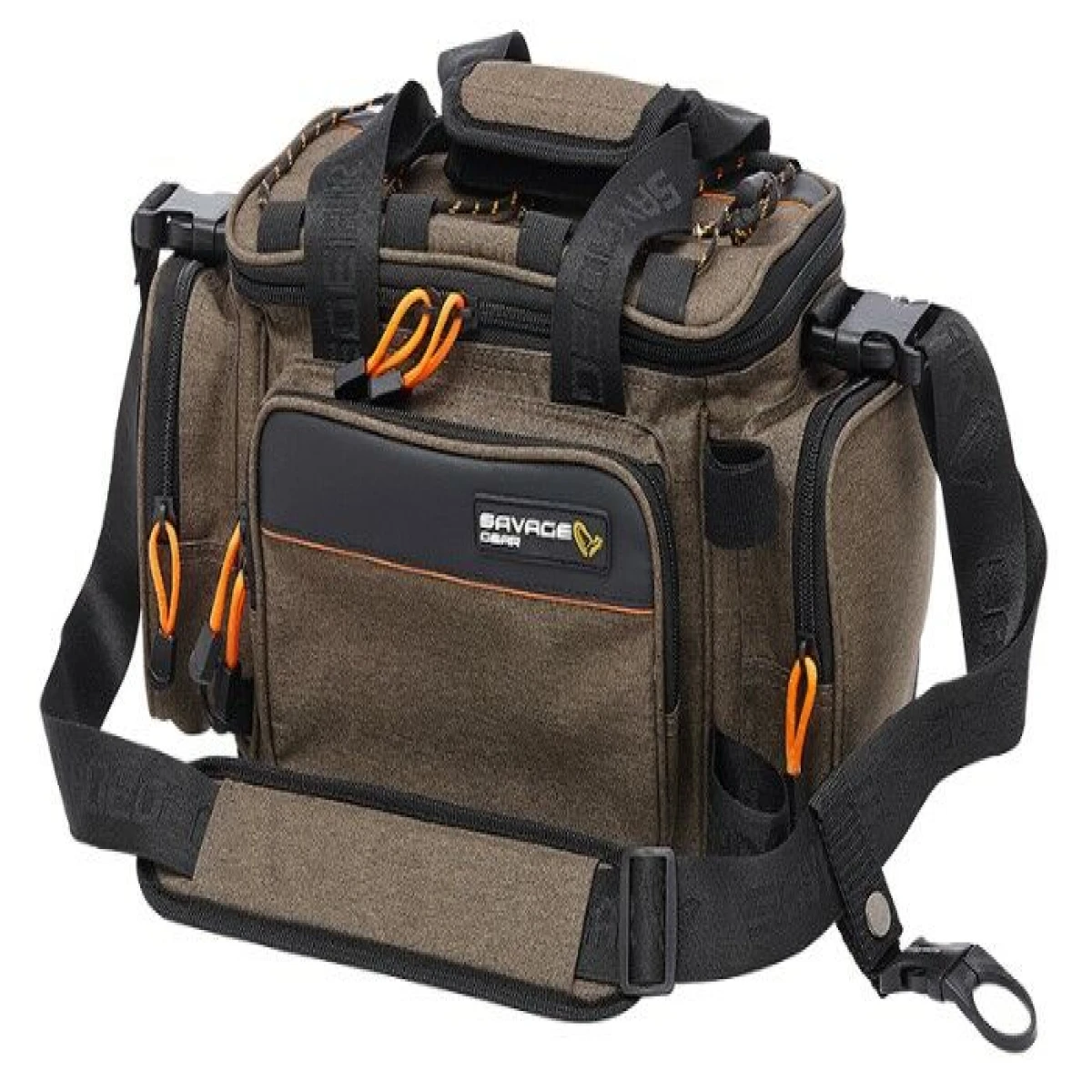 SAVAGE GEAR Specialist Soft Lure Bag 1 Box 10 Bags 21X38X22cm 10 L Çanta