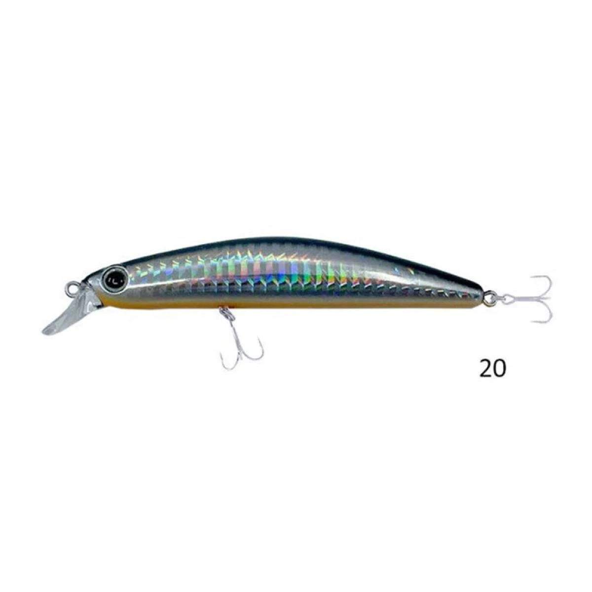 Kendo Killer's Minnow Hasen 100 F 14.1 gr Suni Yem - 20