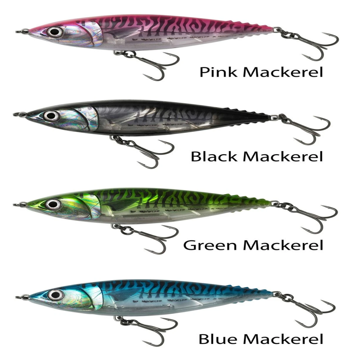 Savage gear 3D Mack Stick 130 50g Suni Yem - Blue Mackerel