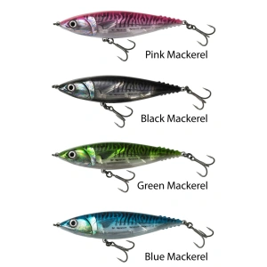 Savage gear 3D Mack Stick 130 50g Suni Yem - Blue Mackerel