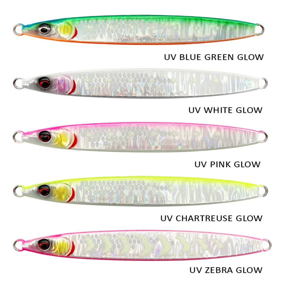 Savage Gear Sardine Glider 13.5 cm 120 gr Suni Yem - UV Blue Green Glow
