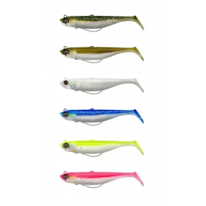 Savage Gear Savage Minnow Weedless 12.5 cm 28 gr 2+1