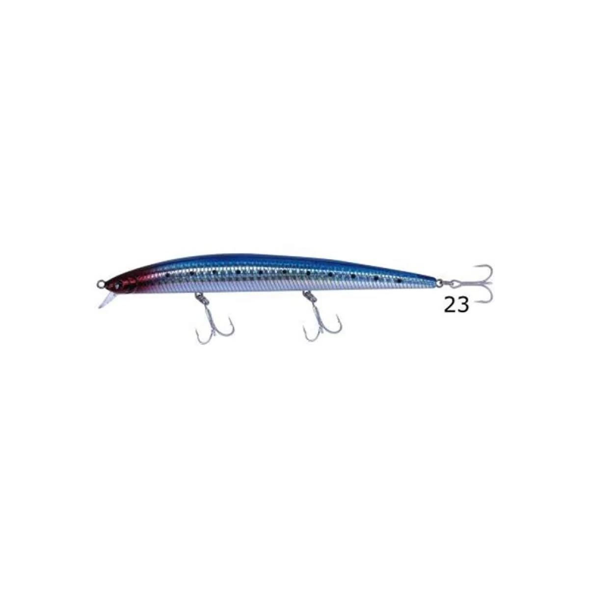 Kendo Seabass Mınnow 17cm 26,8gr Floatıng Suni Yem - 23
