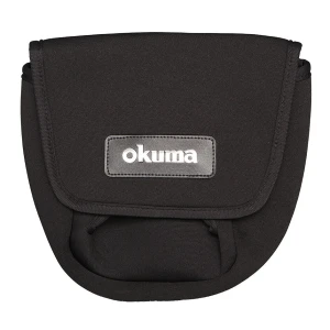 Okuma Neoprene Spinning Reel Cover-L