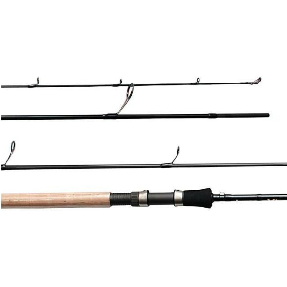 OKUMA V System SPIN Olta Kamışı 240cm 10-40Gr