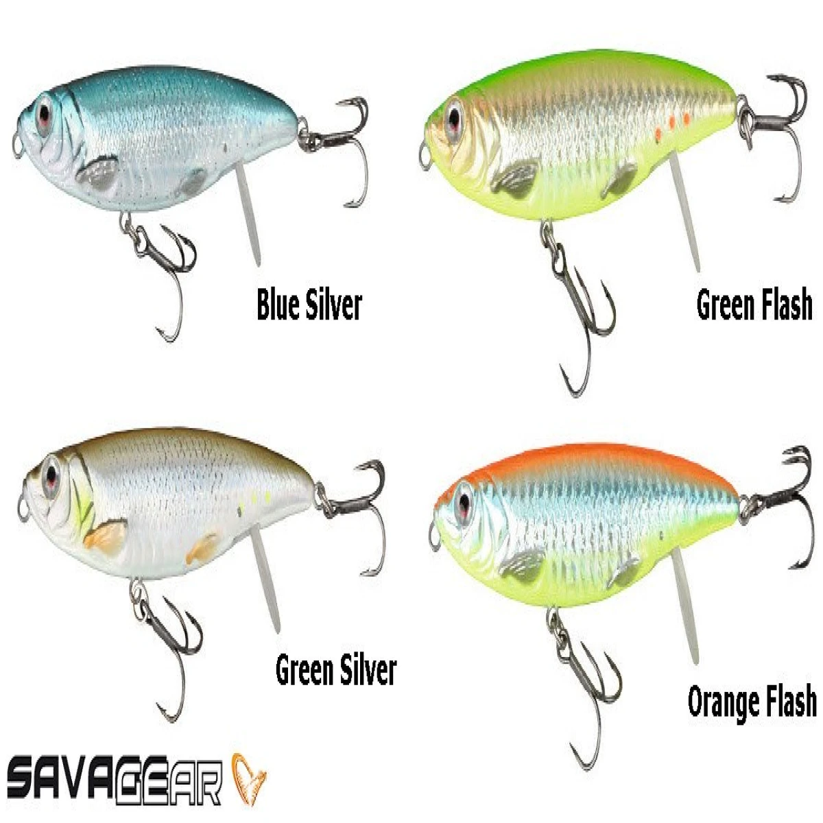 Sg 3D Backlip Herring 13,5 cm 45 gr S Suni Yem - Green Flash