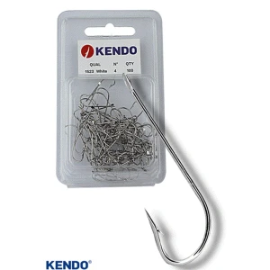 Kendo (1523 NI) Best Kirby 100 Adet 1/13 Kutu İğne - 3 Numara