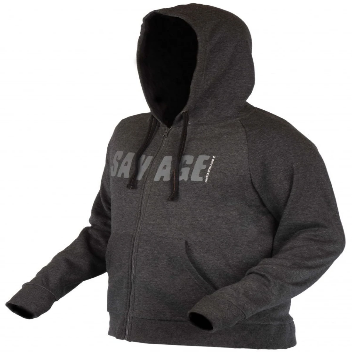 Savage gear Simply Savage Zip Hodie - XL