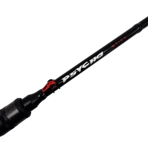 Okuma Psycho Stick Game 198cm Ex-Fast 0.5-3.5gr 2 Parça Olta Kamışı