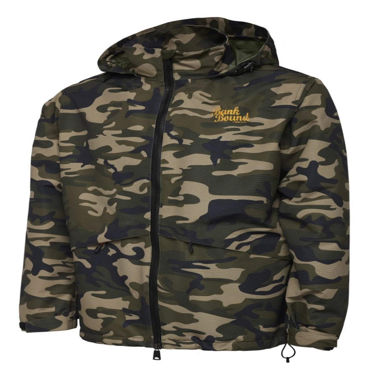 Prologıc Bank Bound 3-Season Camo Fishing Jacket - XXL