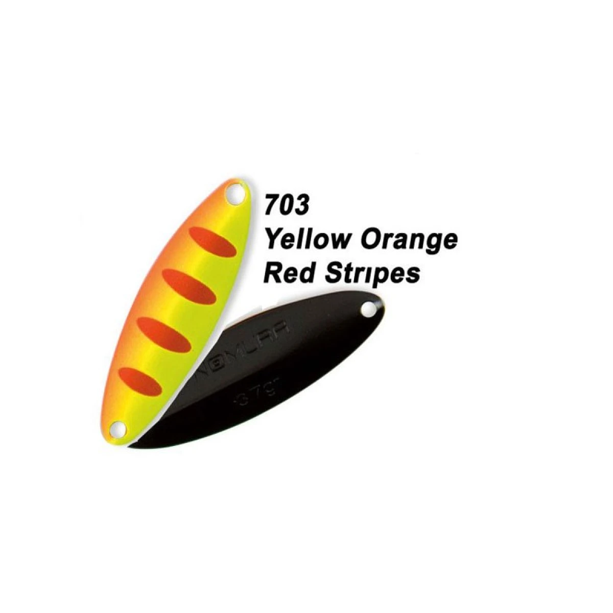 Nomura Iseı RIU Spoon 2.9gr Suni Yem - 703