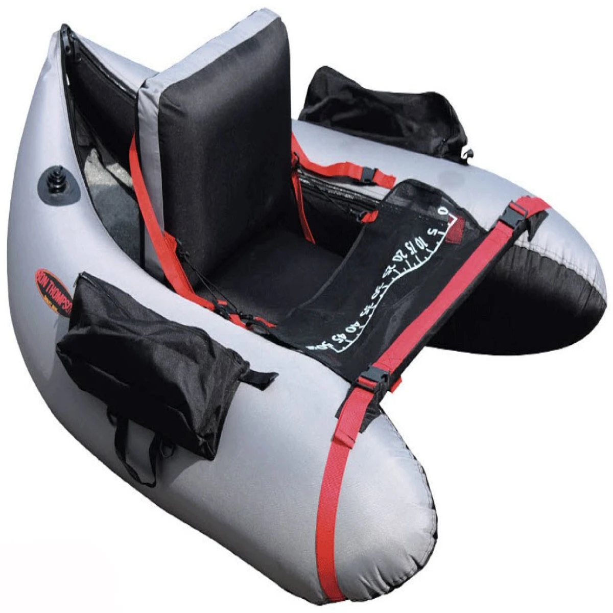 RON THOMPSON Max Float Belly Bot