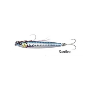 Savage gear 3D Jig Minnow 10 gr 5,9 cm Suni Yem - Sardıne