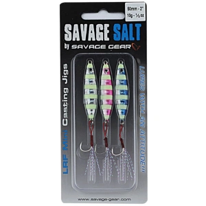 Savage gear Psycho Sprat Lrf 3 Adet (Turkısh Zebra Mıx2) Suni Yem