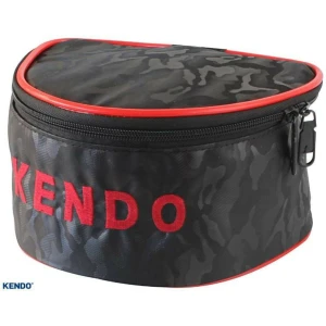 KENDO Siyah Kamuflaj Makine Çantası