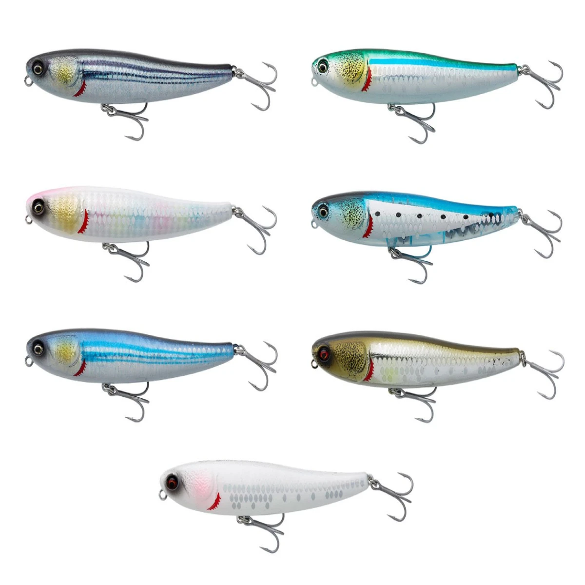Savage Gear Bullet Mullet 5.5 cm 3.3gr Suni Yem - LS Sayoris