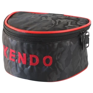 KENDO Siyah Kamuflaj Makine Çantası
