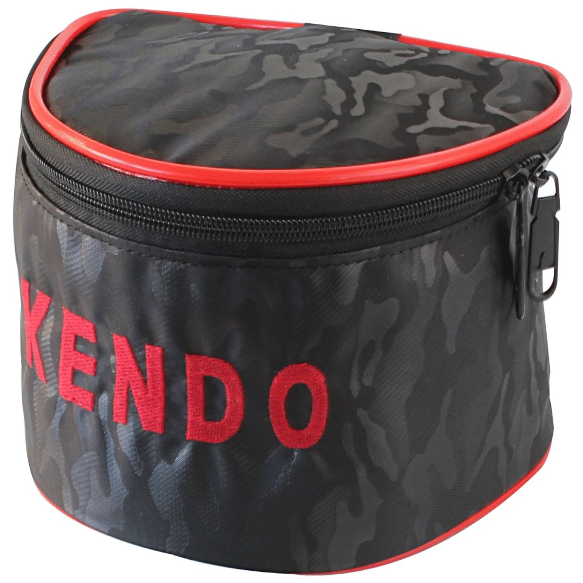 KENDO Siyah Kamuflaj Makine Çantası