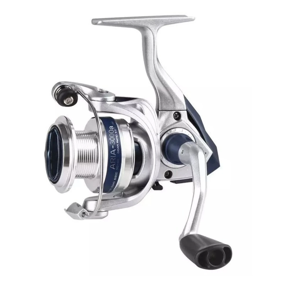 Okuma ARIA-3000a Painting Silver 1BB Olta Makinesi