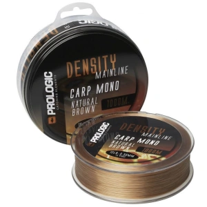 Prologic Density Mono Carp 1000 mt Natural Brown