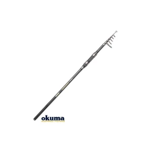 OKUMA Carbonite Tele Surf Olta Kamışı 390 cm - Orta