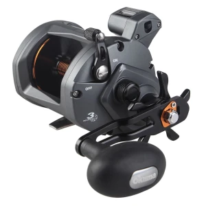 Okuma Cold Water CW-45DA 3+1BB Çıkrık Makinesi