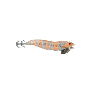 Savage gear 3D Shırımp Egı Jıg 7.5 cm 14 gr Suni Yem - Cloth Uv Orange