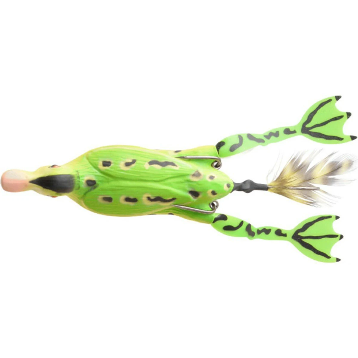 Savage gear Hollow Ducklıng Wedless 7.5cm 15g - 02-Fruck