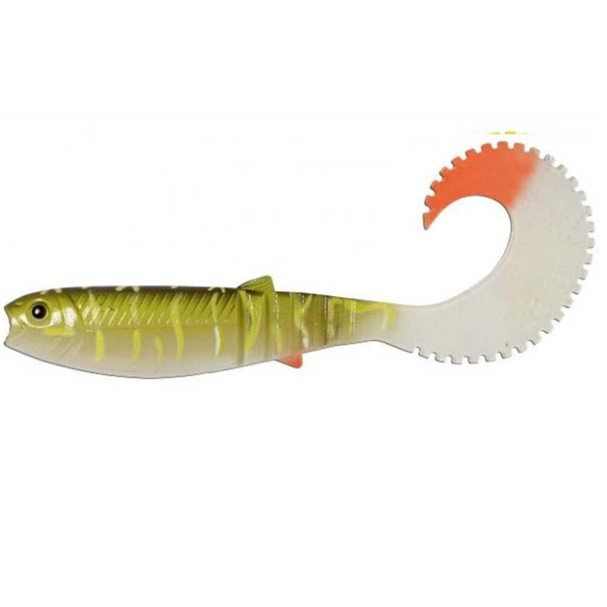 Savage gear LB Cannibal Curtail 12,5 cm 10 gr Suni Yem - Pike