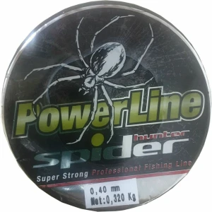 Powerline Spider Kg Bobin Beyaz Misina - 0,60 mm