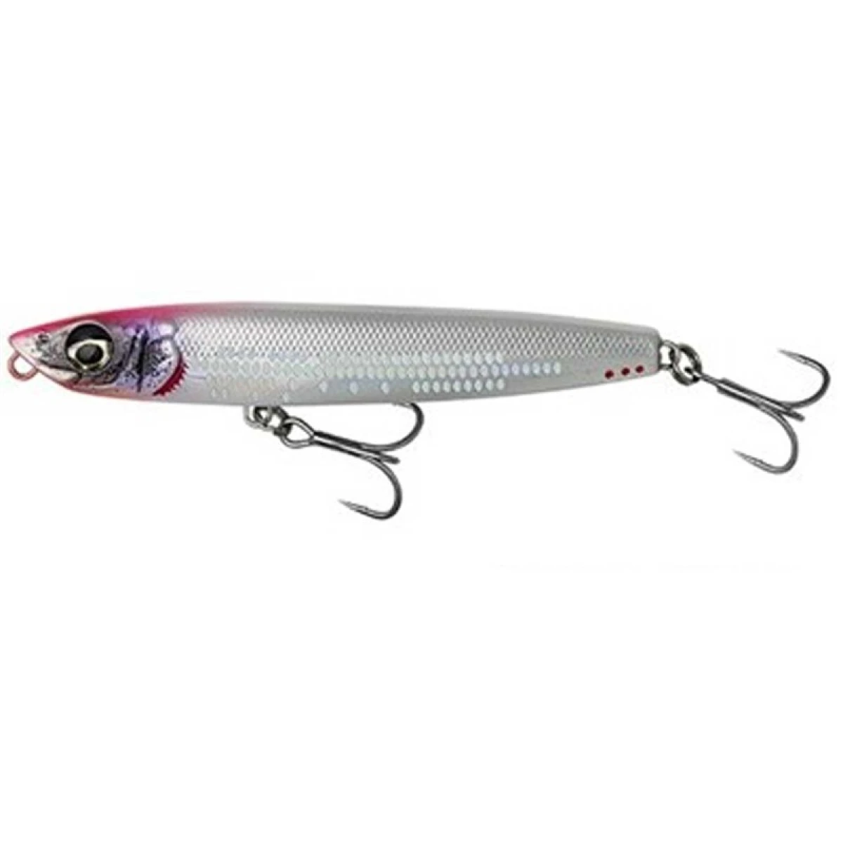 Savage Gear Cast Hacker 11.5 cm 63 gr Suni Yem - Pink Head LS
