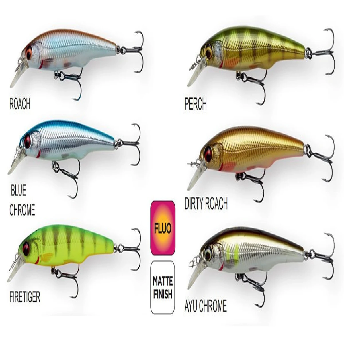 Savage Gear Gravity Twitch SR 8.3 cm 10 gr Suspending - Ayu Chrome
