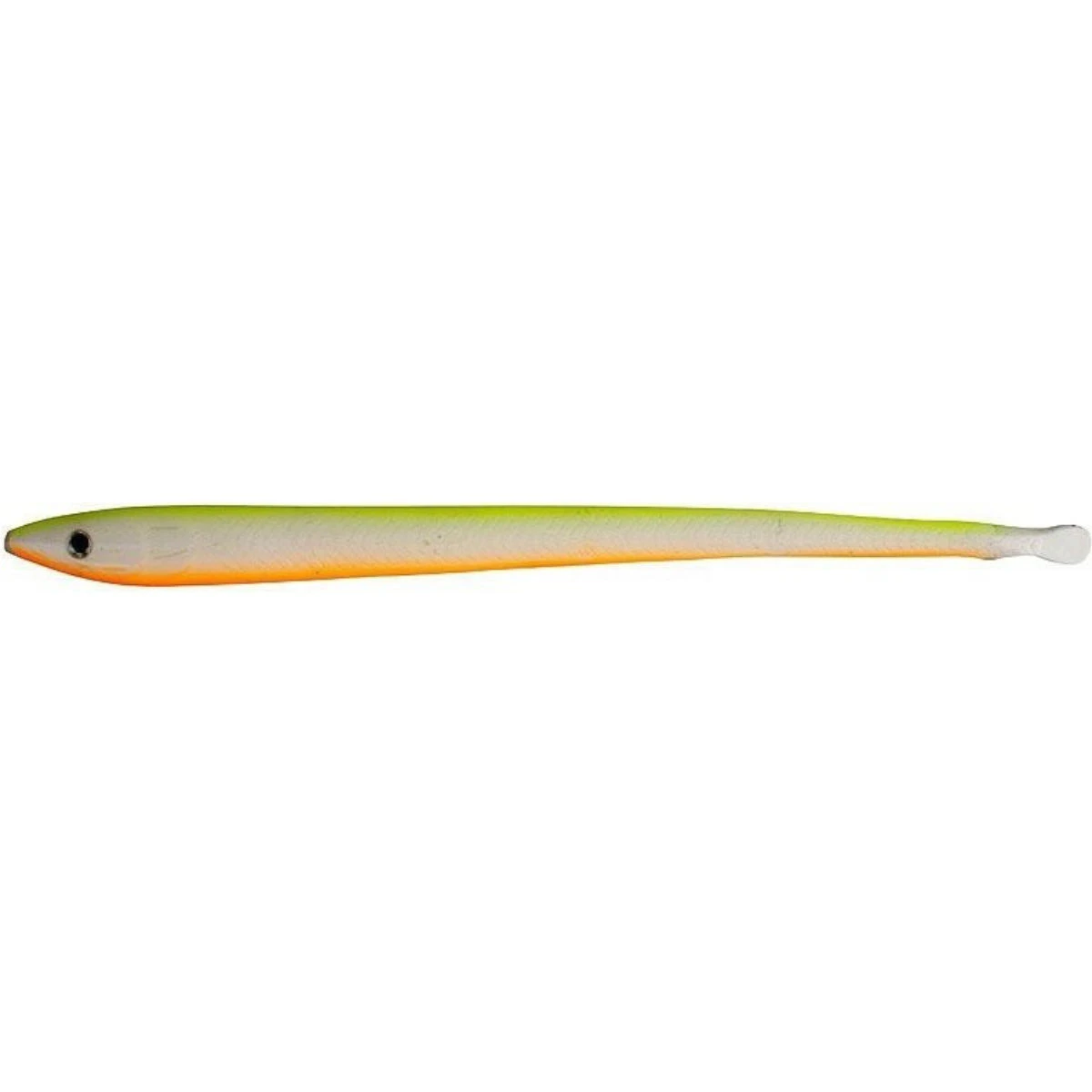 Savage gear LB Sandeel Slug 14 cm 6 Adet Suni Yem - Lemon Back