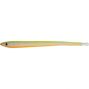 Savage gear LB Sandeel Slug 14 cm 6 Adet Suni Yem - Lemon Back