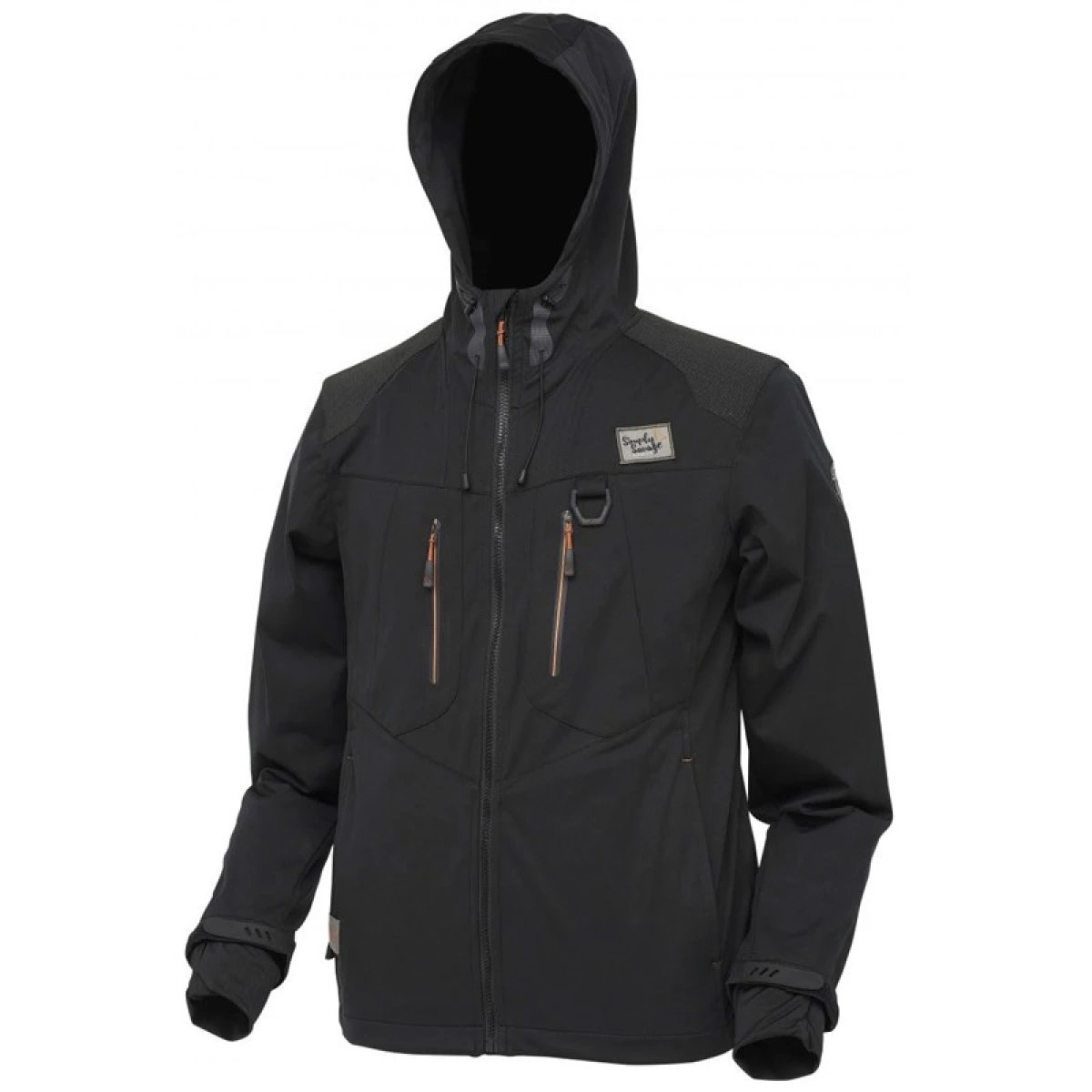 Savage gear Simply Savage Softshell Jacket - S