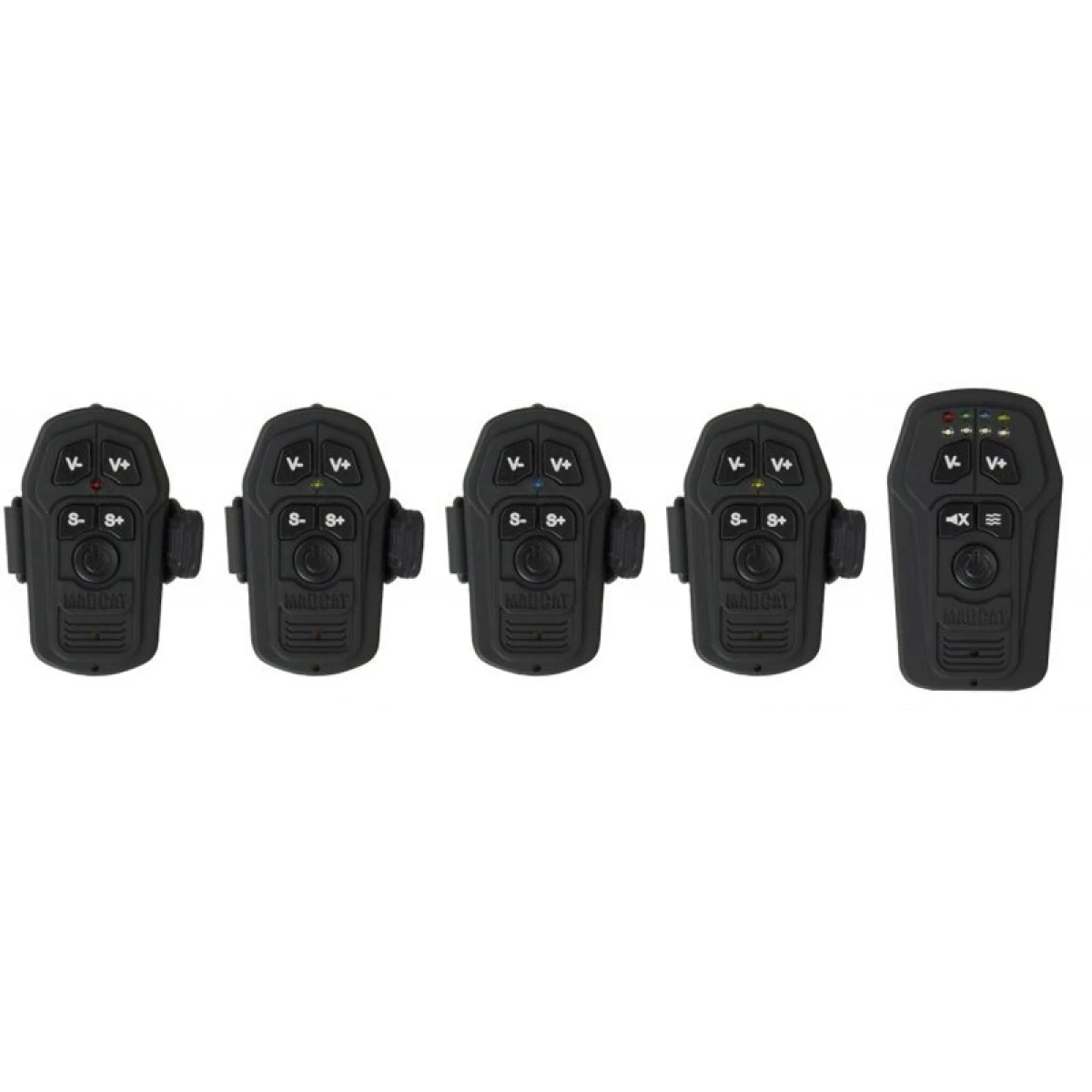 Dam Madcat Smart Alarm Set 4+1