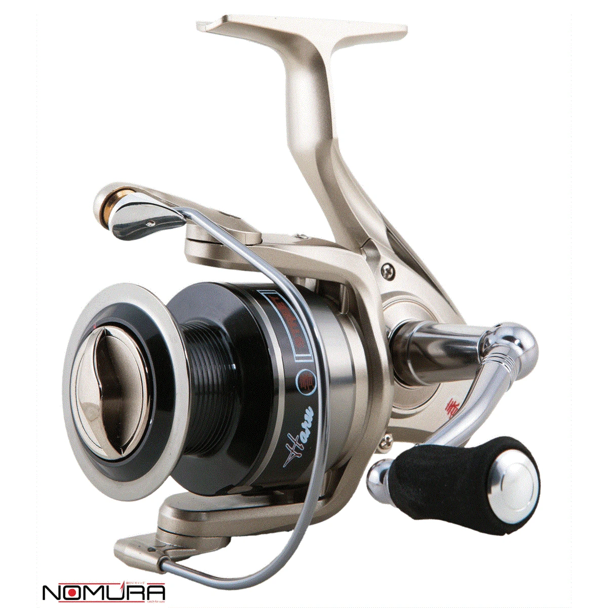 Nomura Haru Fw 1000 10+1bb 2Alum Spool Olta Makinesi
