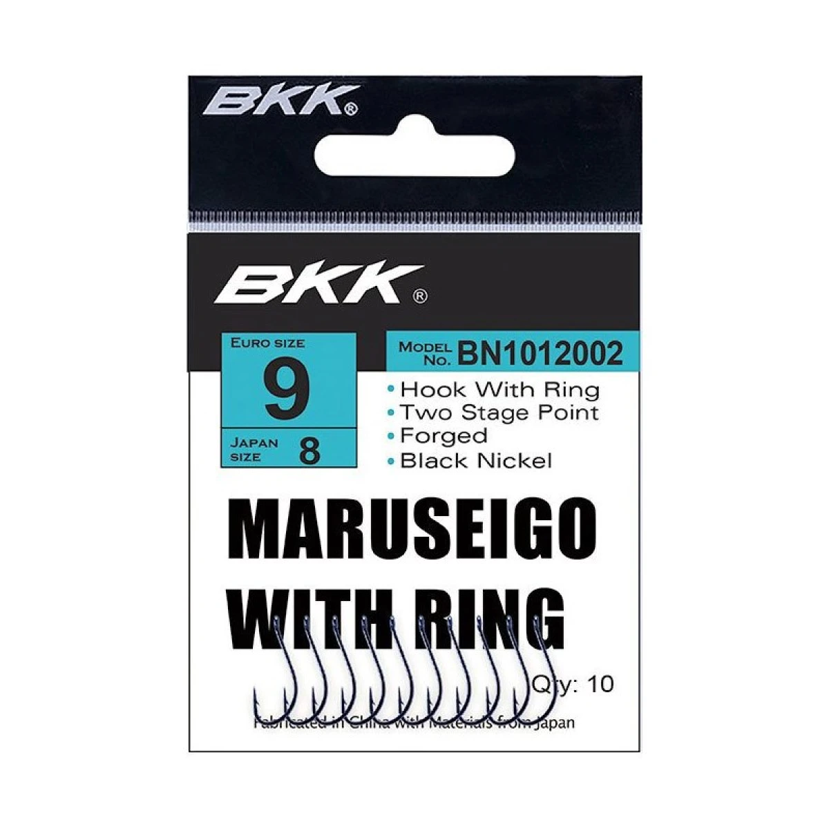 BKK Maruseigo R Diamond İğne - 1 6 Pcs