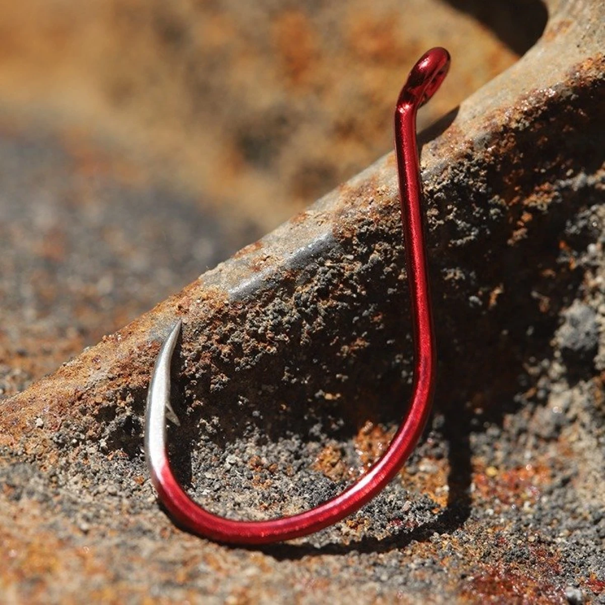 BKK Red Octopus Beak İğne - 2