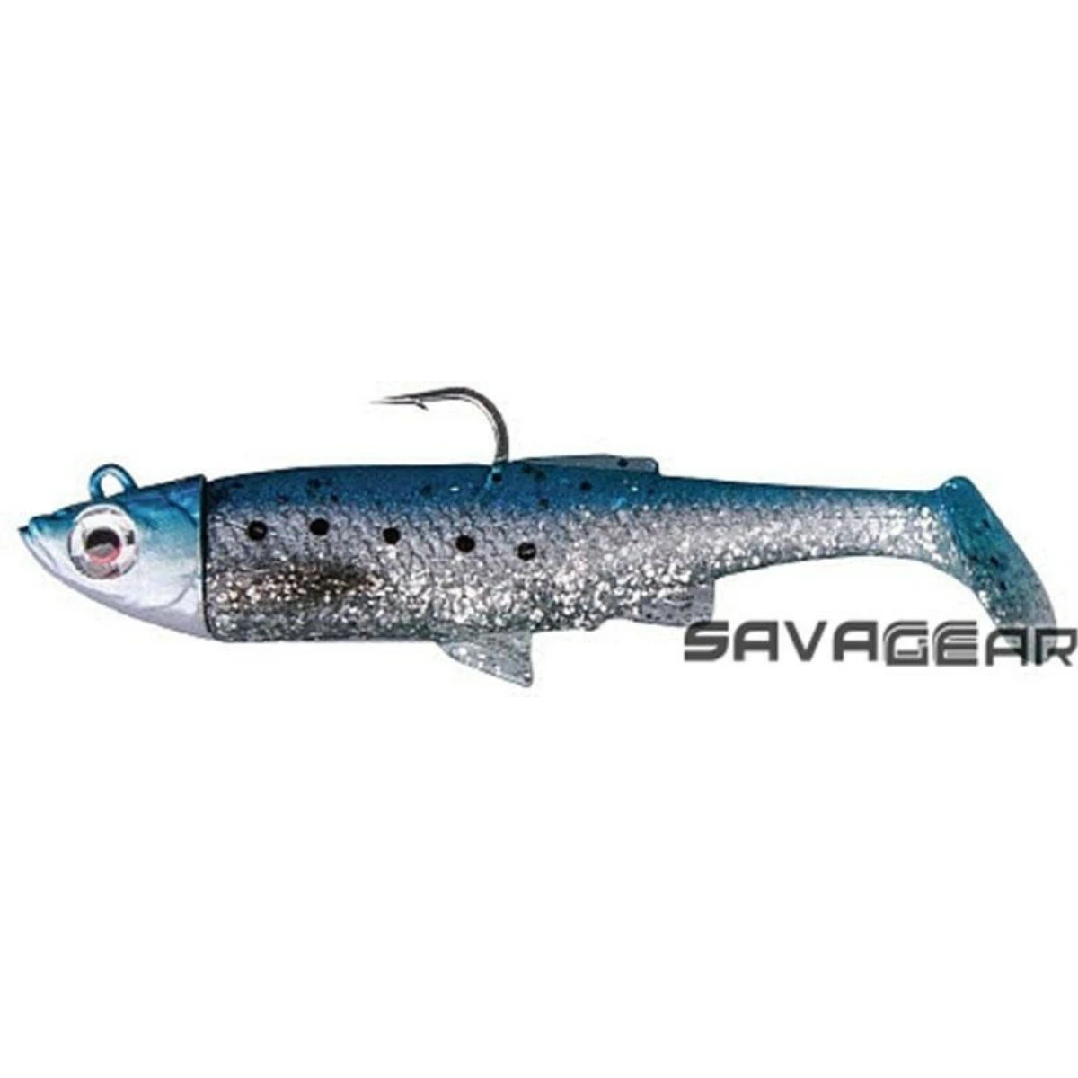 Savage gear 3D Sardine 2+1 13.5 cm #4/0 41 gr Suni Yem - Herring