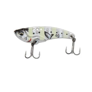 Savage Gear Vib Blade 4.5 cm 8,5 gr Suni Yem - Zebra Glow