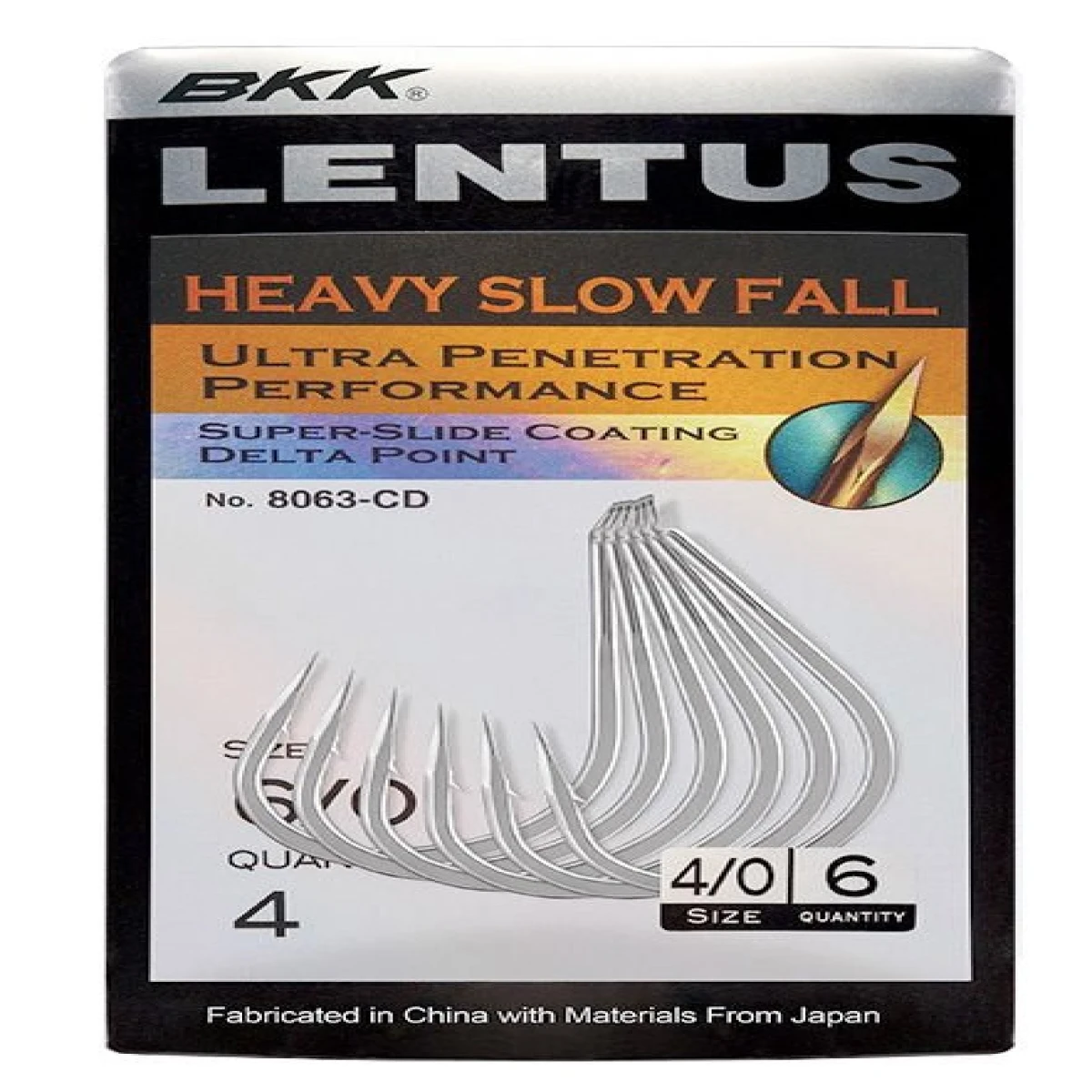 BKK Lentus İğne - 5/0 5 Pcs