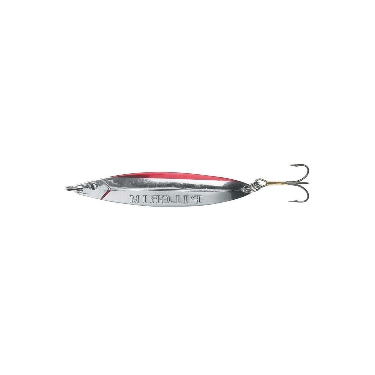 Hansen Pilgrim 7.8cm 14g Kaşık - Silver/Red