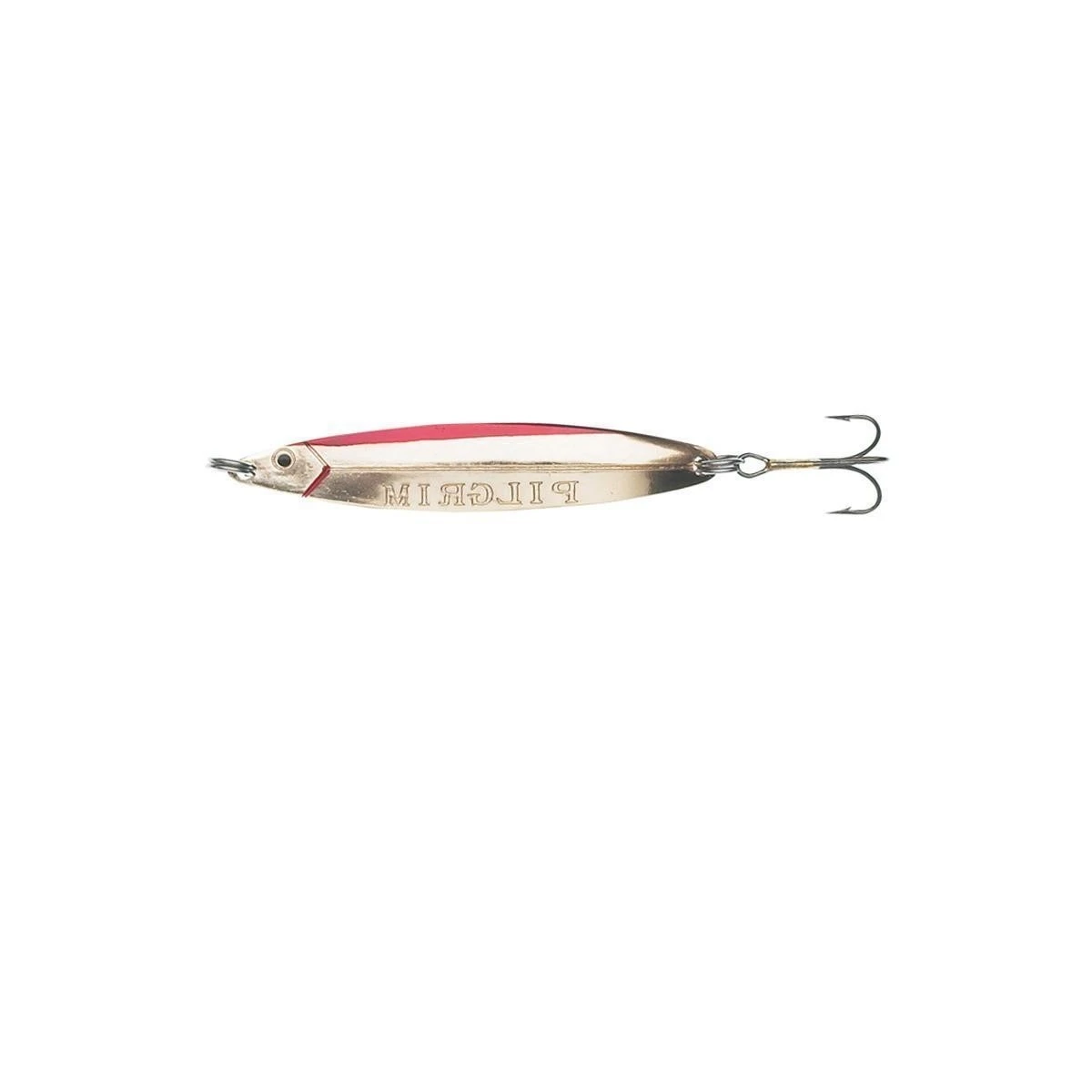 Hansen Pilgrim 8.9cm 28g Kaşık - Gold/Red