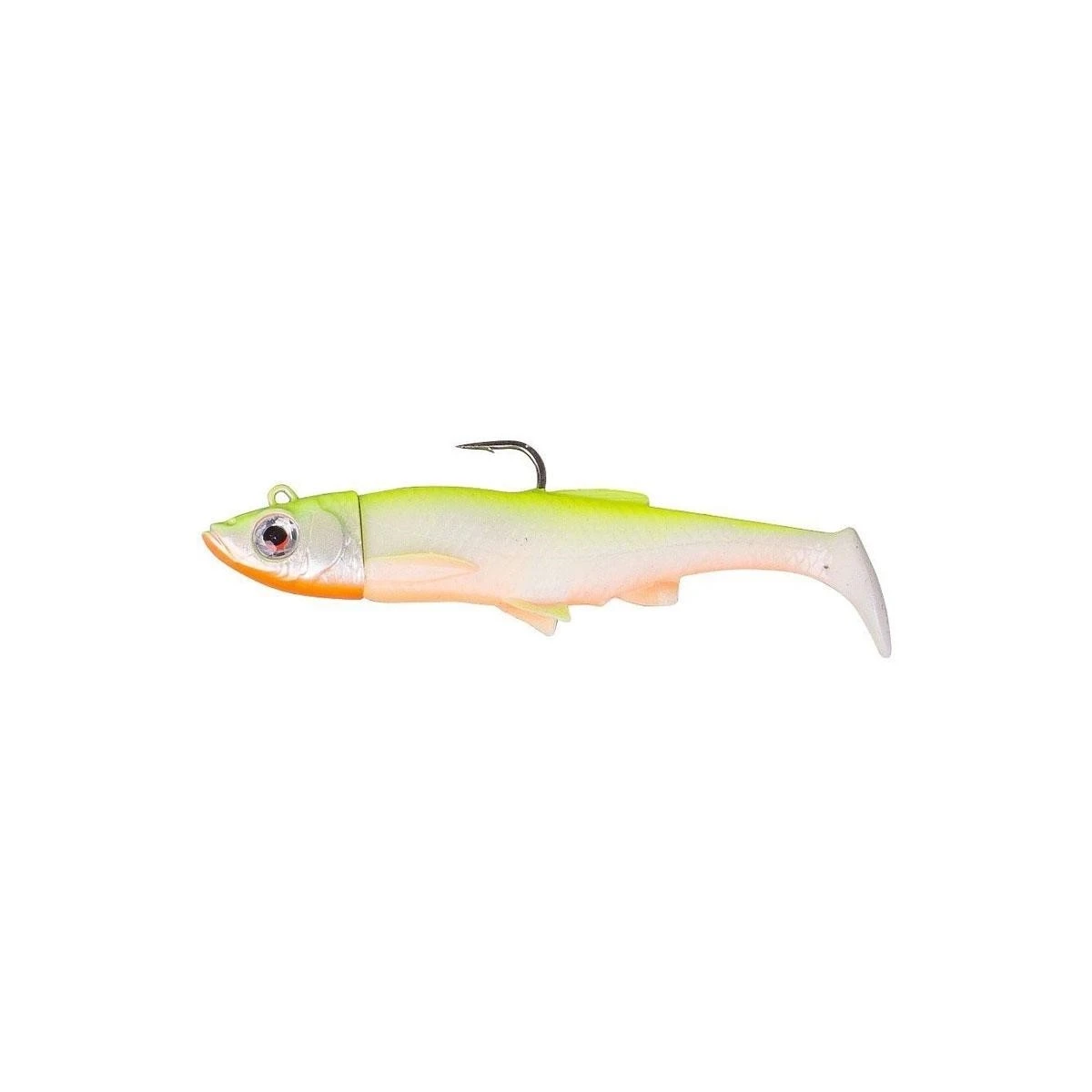 Savage gear 3D Sardine 2+1 8 cm #2 10 gr Suni Yem - Lemon Back