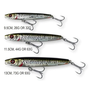Savage Gear Cast Hacker 9.5 cm 26 gr Suni Yem - BGO LS