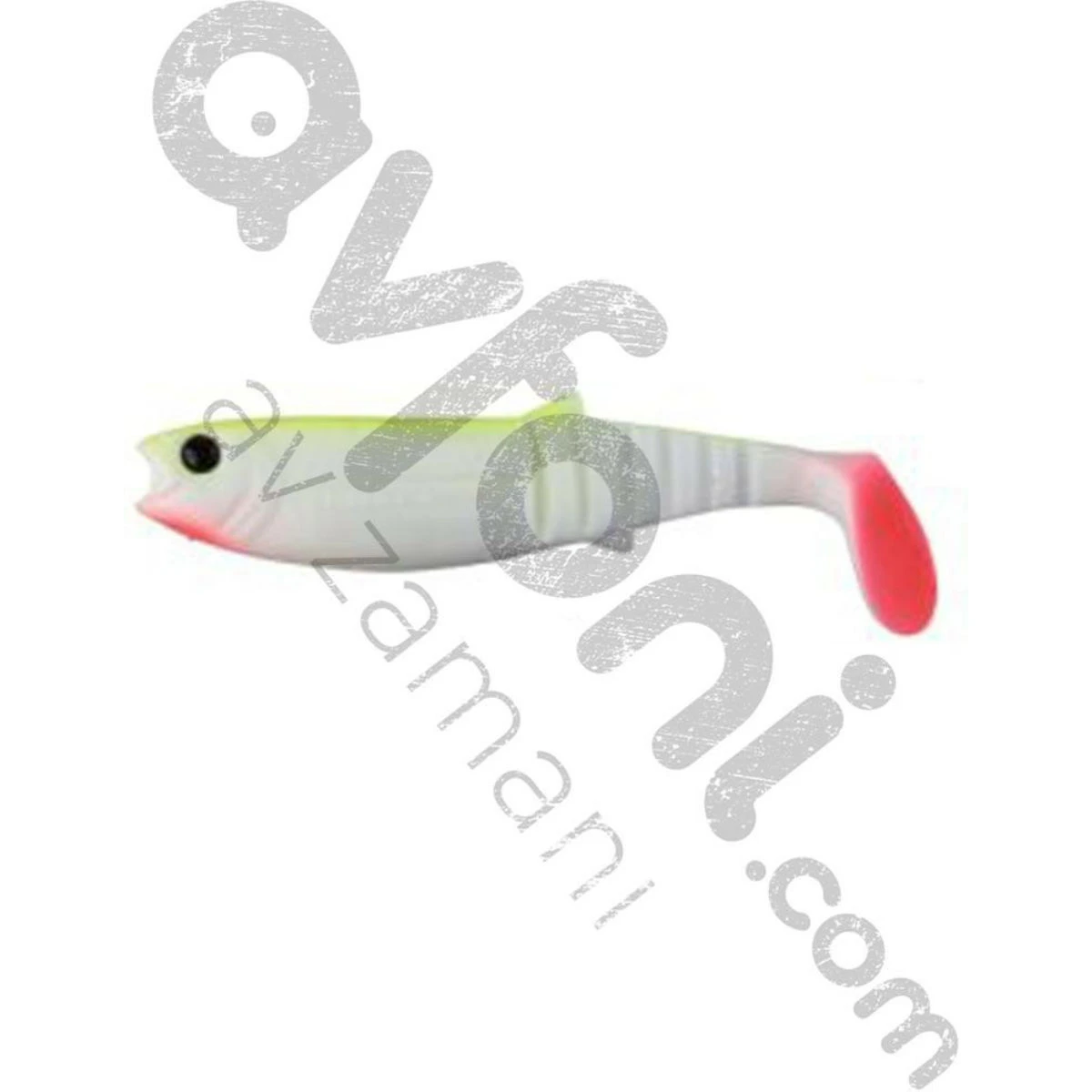 Savage gear LB Cannibal 8 cm 5 gr Bulk Box Suni Yem - Clown