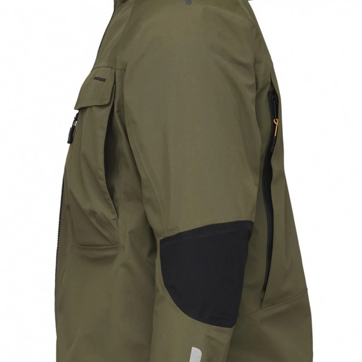 Savage Gear SG4 Wading Jacket Olive Green - XXL
