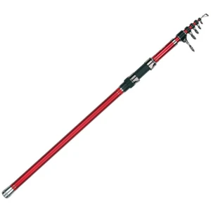 Dam Steel Power Tele surf Red 4,20 cm 100-250 gr Surf Kamışı