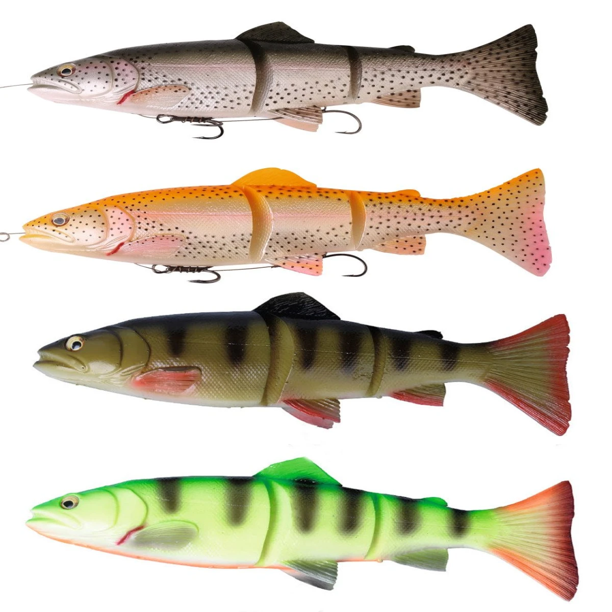 Savage gear 3D Lıne Thru Trout 15 cm 35 gr SS Suni Yem - 05-Firetiger